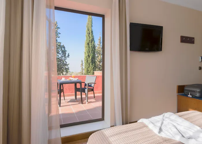 Hotel Porcel Alixares Granada