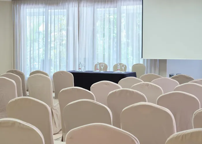 Hotel Porcel Alixares Granada